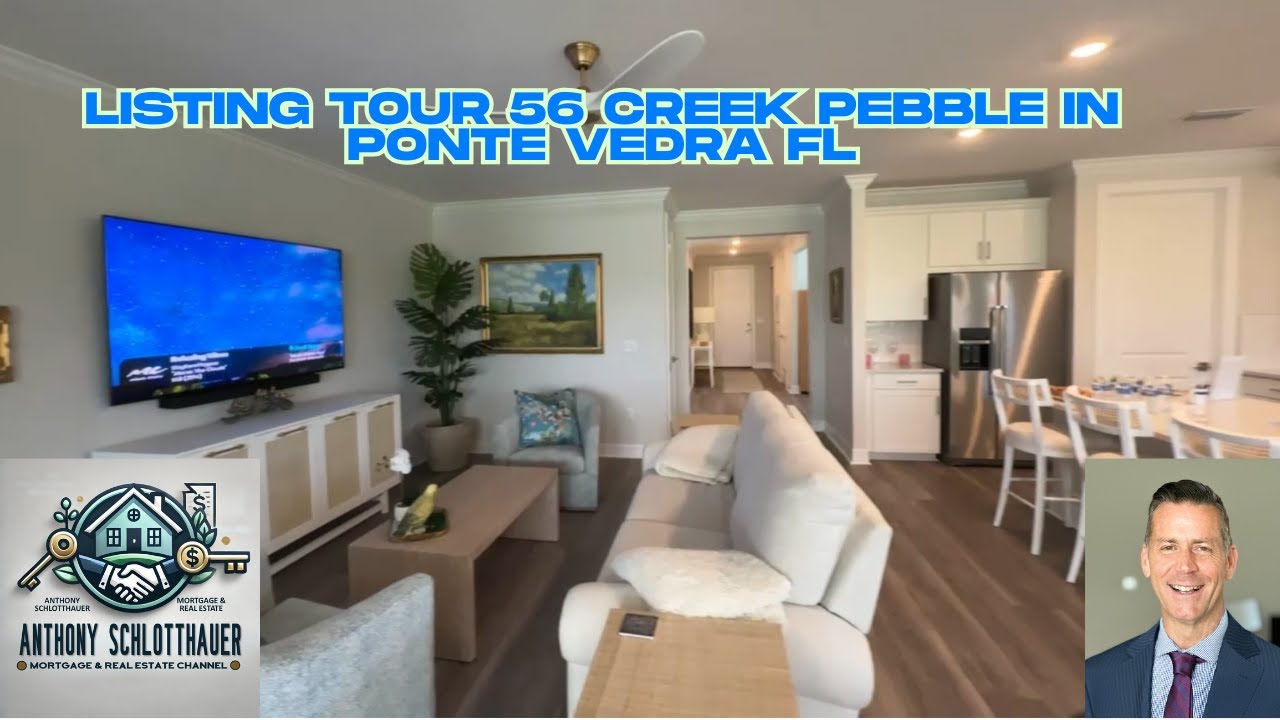 Tour 56 Creek Pebble Dr a Del Web Community in Nocatee 