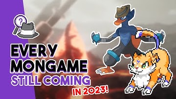 EVERY Monster Taming Game Still Releasing THIS YEAR! | 2023