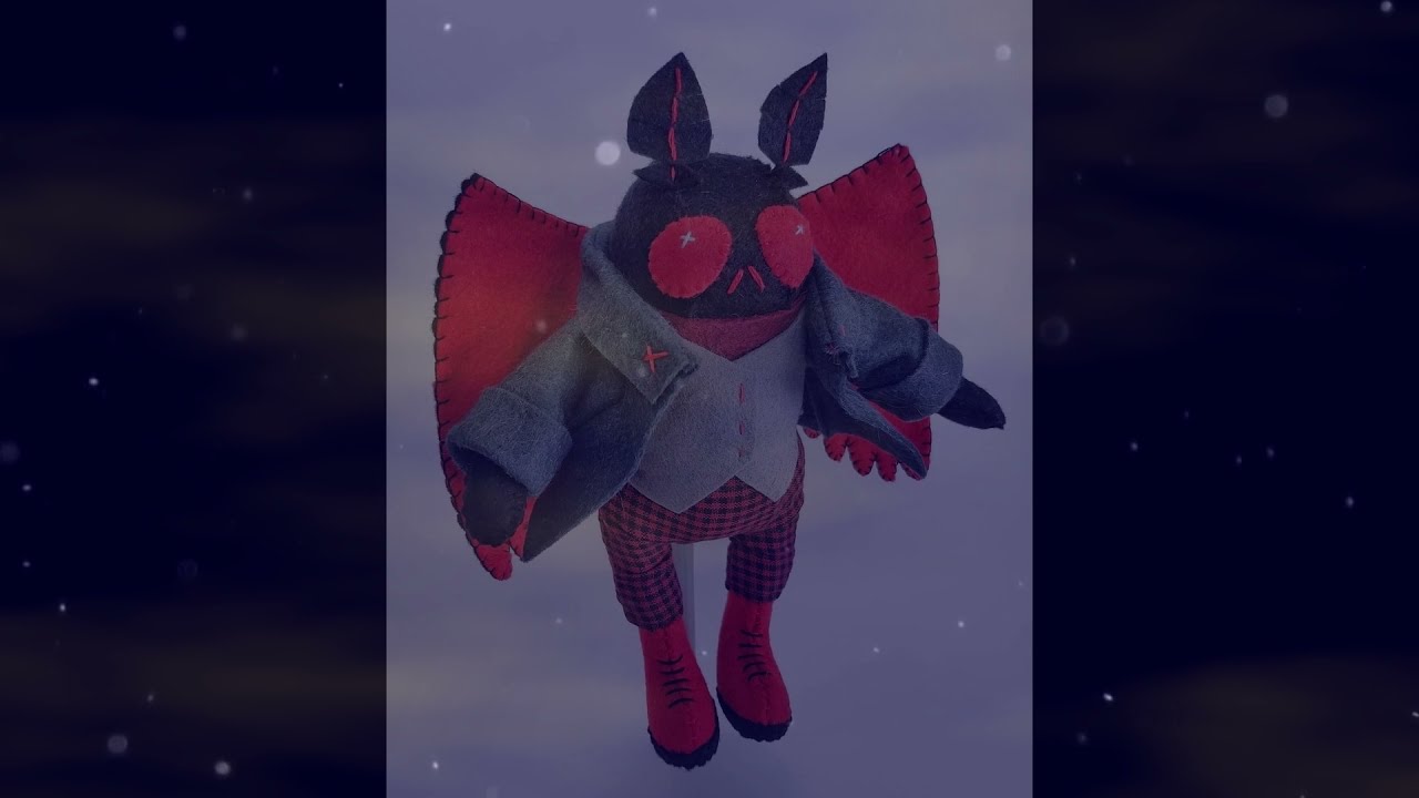 хэллоуин Helloween Музыка MONSTER - Origins - Original Mix Автор кукол The Magical Bat (FMV)