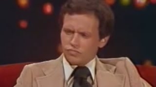 Billy Crystal impersonating Muhammad Ali