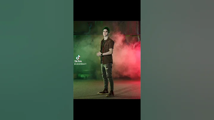 Zombies 2 & 3 | Milo Manheim ✨️😊💯 #shorts #youtubeshorts #tiktok