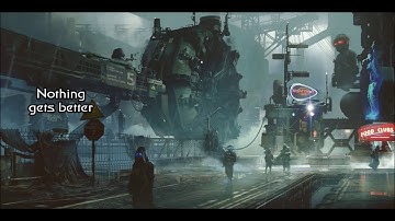 Assemblage 23 - Black Day - Lyrics (1998)