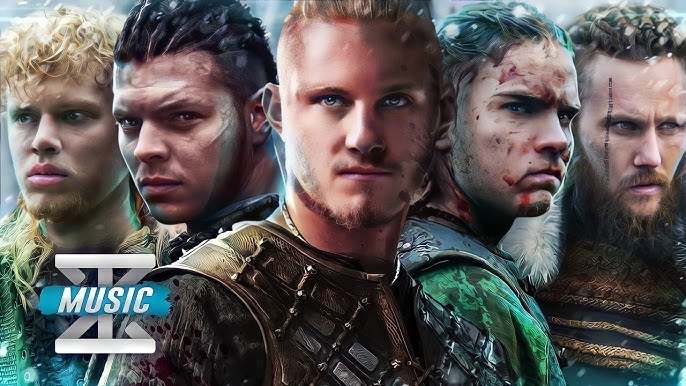 REACT (Vikings) Bjorn Ironside, O Homem Mais Forte, (Vikings) Ivar O Sem  Ossos, Redenção