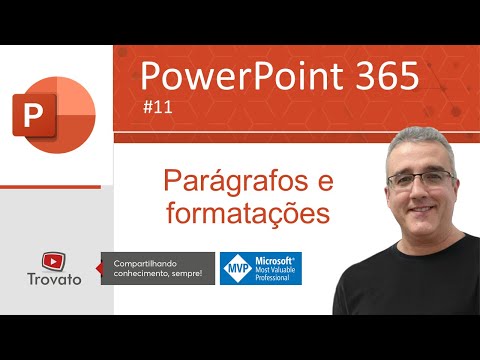 Vídeo: Como desativo a hifenização no PowerPoint?