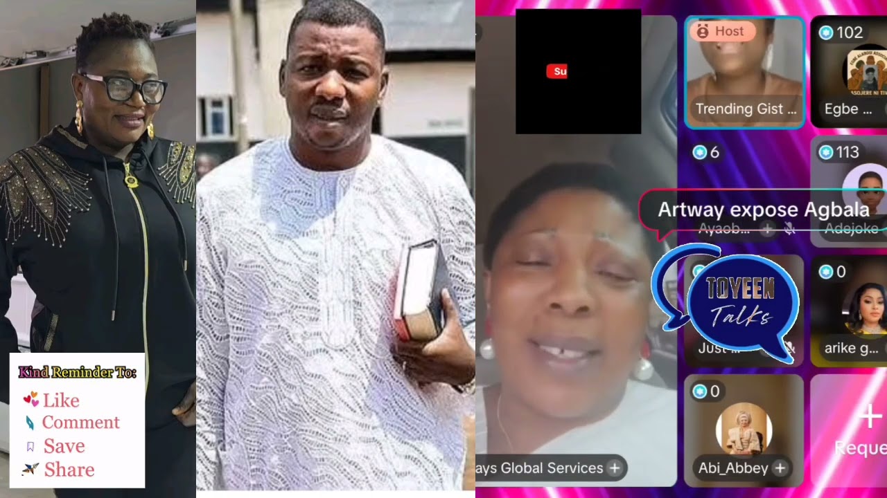 Another Baanga, Elomi Ti Jade Pe Iyalaje Court Room Gba Owo Lowo Awon Fun Agbala Gabriel. 