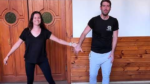 Bruno Prado & Anastasia Yeroshenko // zouk demo // Rancho Zouk Weekend