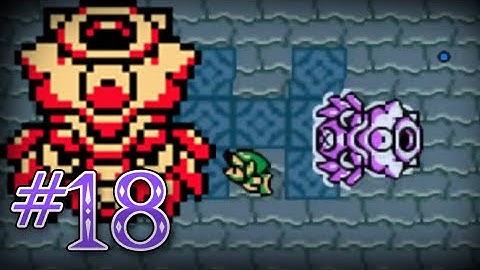 The Legend of Zelda: Oracle of Ages - Part 18 - Octogon