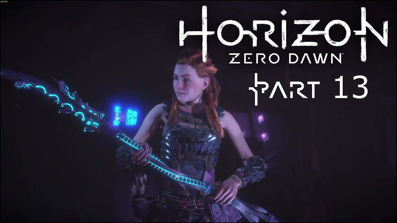 Horizon Zero Dawn Der Gefallene Berg Horizon Zero Dawn -- Der gefallene Berg #part13 - YouTube