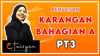 [eTuisyen] UPSR BAHASA MELAYU: Bab Karangan - Penulisan (Bahagian A)