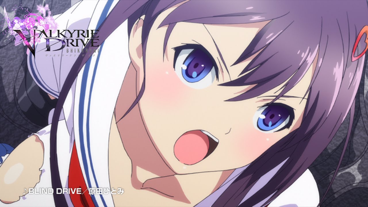 Valkyrie Drive: Bhikkhunism