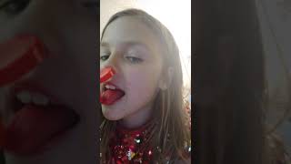 Im Eating Yummy Yummy Squeeze Canny Off Of Amazon