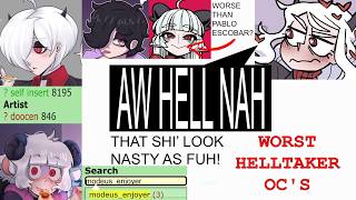 HELLTAKER RANT 2 - (Worst OC's)