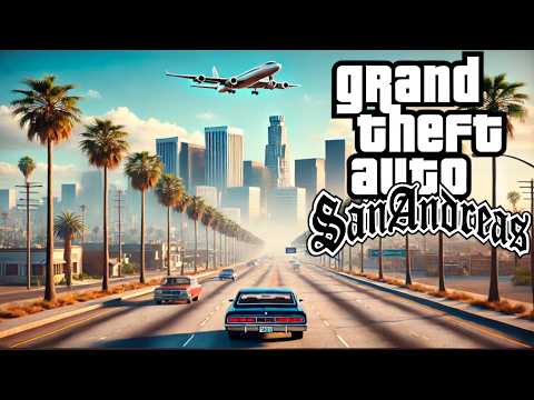 kein Name: GTA San Andreas Remastered - 3,5 Jahre später... - Valle