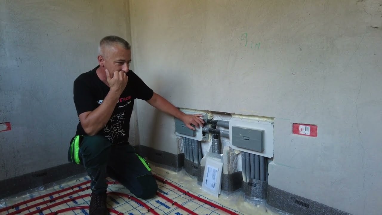 Economisiți mai multă energie-Rautitan apă rece și caldă-Rautherm  pentru incălzirea prin pardoseală