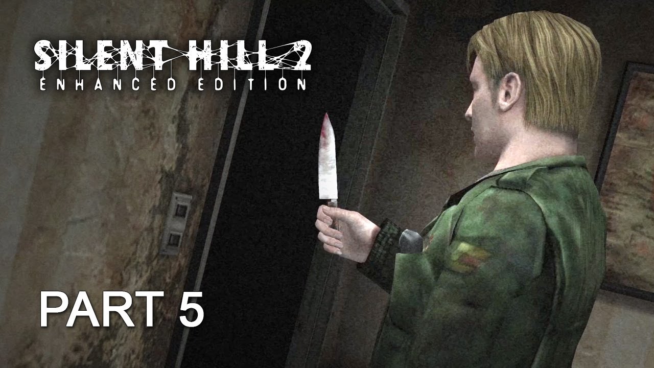 Блю-Крик | Silent Hill 2 (оригинальная версия) - Прохождение / Часть 5