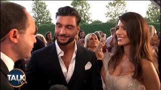 Love Island Ekin su and Davide are back together 😍 #loveisland #interview
