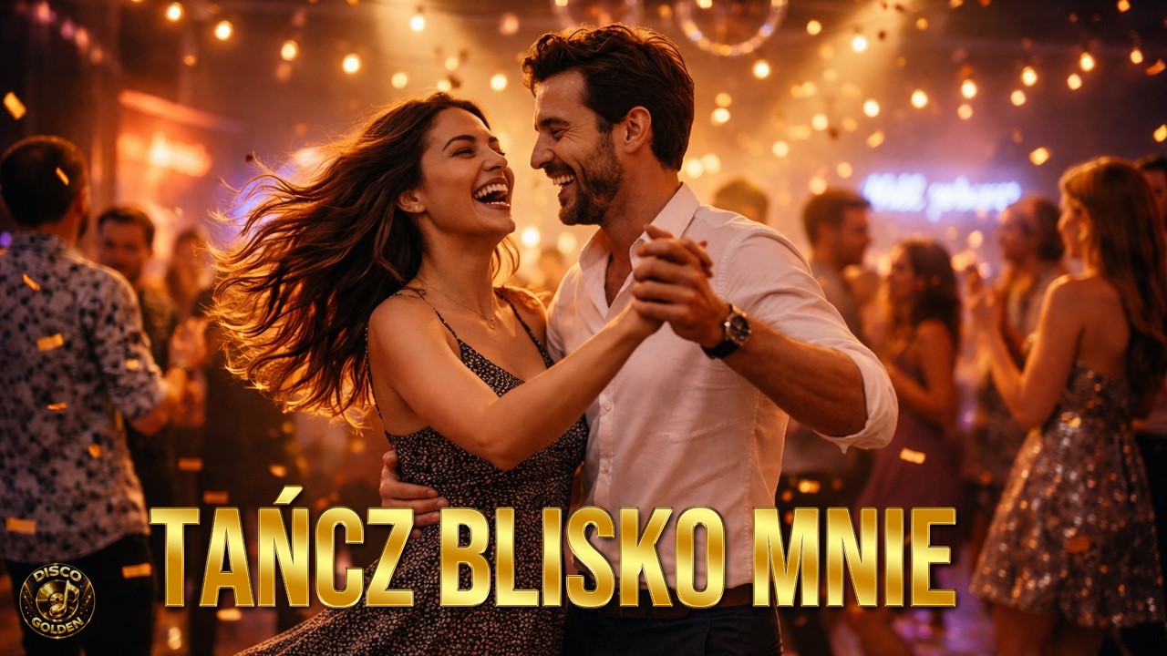 Bo to musiało się stać - Tańcz blisko mnie 🔥 | Disco Golden