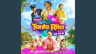 Video thumbnail of "Minidisco Italiano - Dans met Tante Rita"