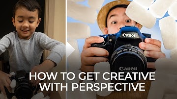How to Get Creative with Perspective | Master Your Craft