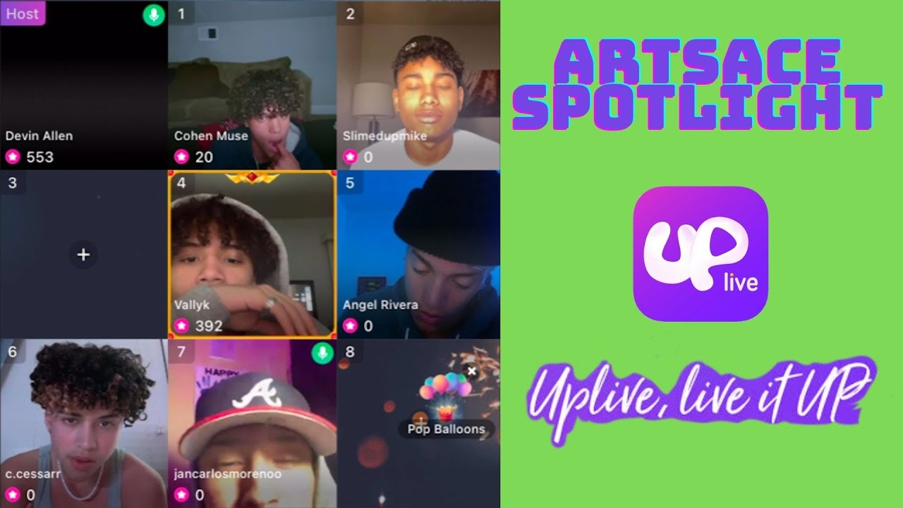 ARTSACE SPOTLIGHT IS NOW LIVE!! ????????????