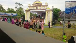 Ahmad Ya Habibi Marawis Junior An Nazwa