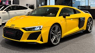2024 Audi R8 V10 performance - Interior and Exterior (the last R8)