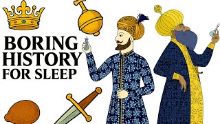 Boring History For Sleep | How Mughal Emperors Used Perfu screenshot 1