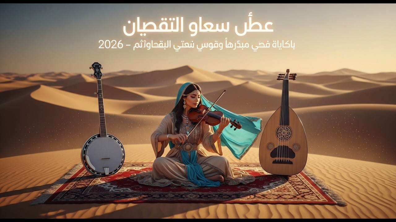 Beautiful Arabic Songs Playlist 🌙 Chill, Relax & Enjoy the Night