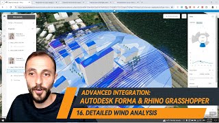16- Explore Detailed Wind Analysis Techniques in Autodesk Forma #windanalysis Net Worth
