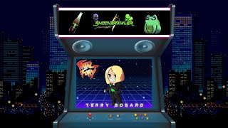 Shock's Character Select: Terry Bogard #fatalfury #terrybogard