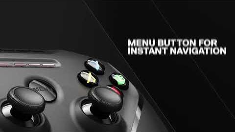 SteelSeries Nimbus Bluetooth Mobile Gaming Controller #gamecontroller #gaming #gamepad #controller