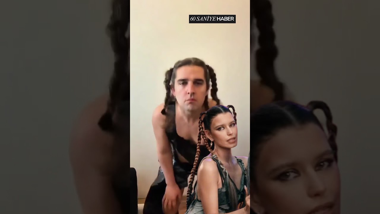 В новом сингле Берен Саат есть пародия на Тансу Даян! Этот клип наверняка станет предметом бурных...