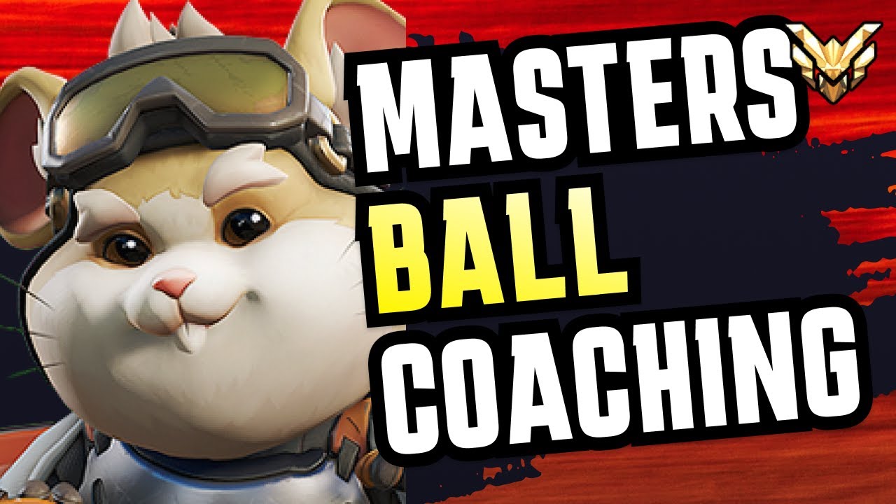 Masters Wrecking Ball Coaching (Play vs. the SUCKY SUCK COUNTERS) - YouTube