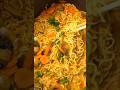 “Viral Air Fryer Noodle Hack 🍜”