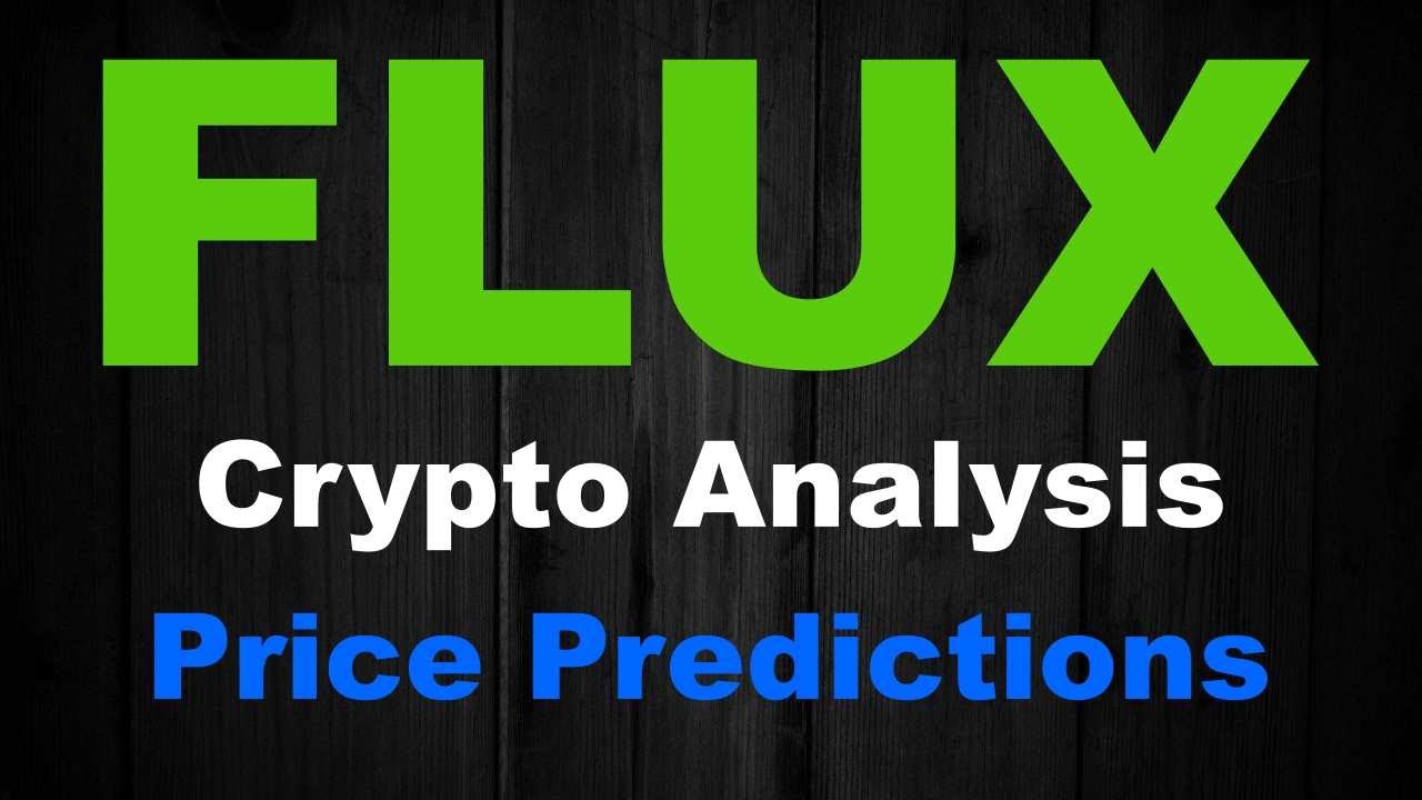 FLUX COIN PRICE PREDICTION ALL TIME HIGHS! TECHNICAL ANALYSIS FOR