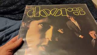 The Doors- Self-Titled  Vinyl Collection (Update)