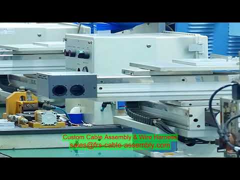 Wire Harness Manufacturers In Pune