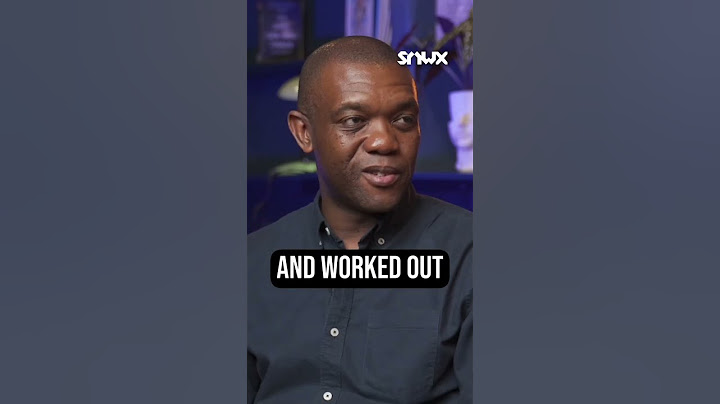 ‘GNU is a bit MESSY…’ 👀 — Songezo Zibi #GNU #SaPolitics #SMWX