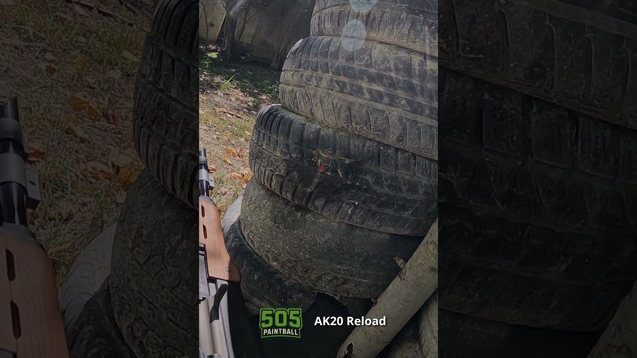 Hardstyle AK20 Reload! 