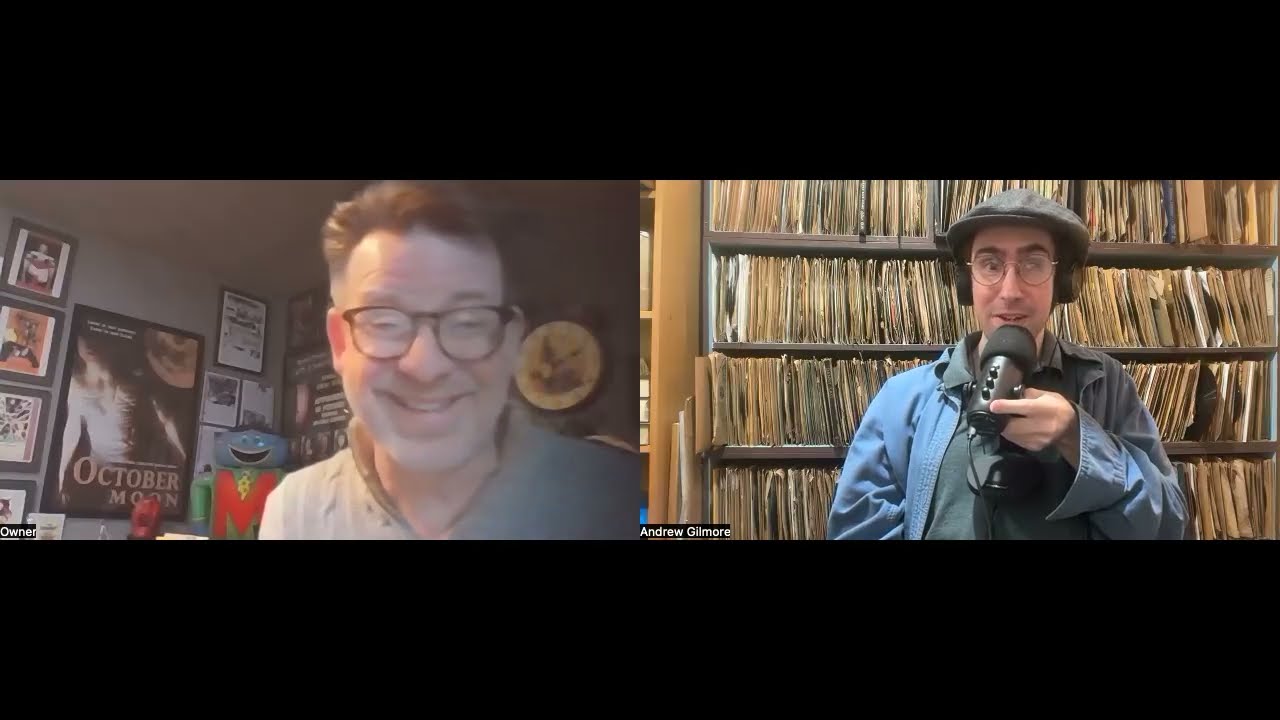 Mostly Movies, Maybe Music #9-  Filmmaker Jason Paul Collum