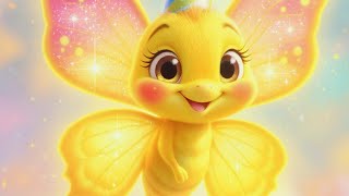 🎂 Butterfly’s Birthday Surprise | Sweet Toddler Nursery Rhyme &amp; Kids Song