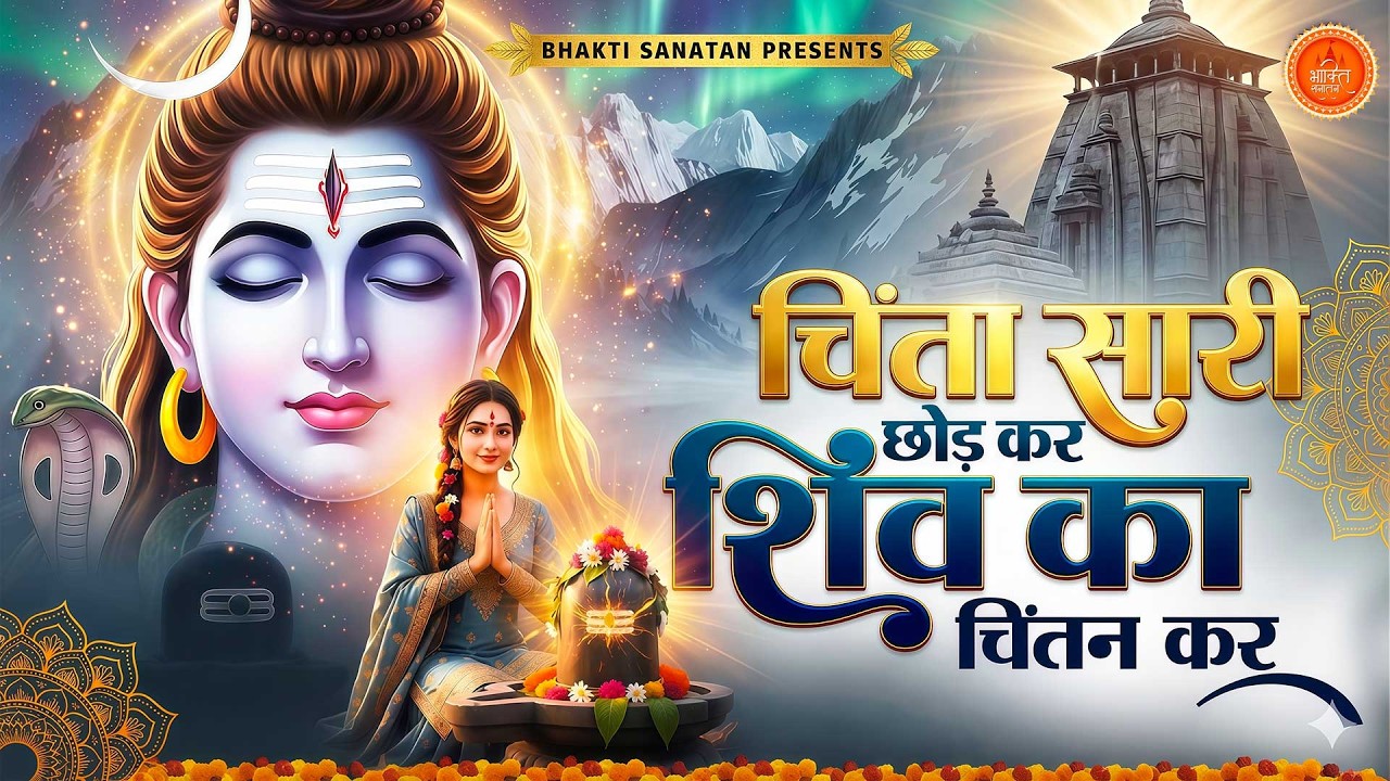 दर्द भरा शिव भजन - शुभचिंतक हैं शिव सबके | Bholenath Bhajan 2025 | शिव भजन Shiv Bhajan