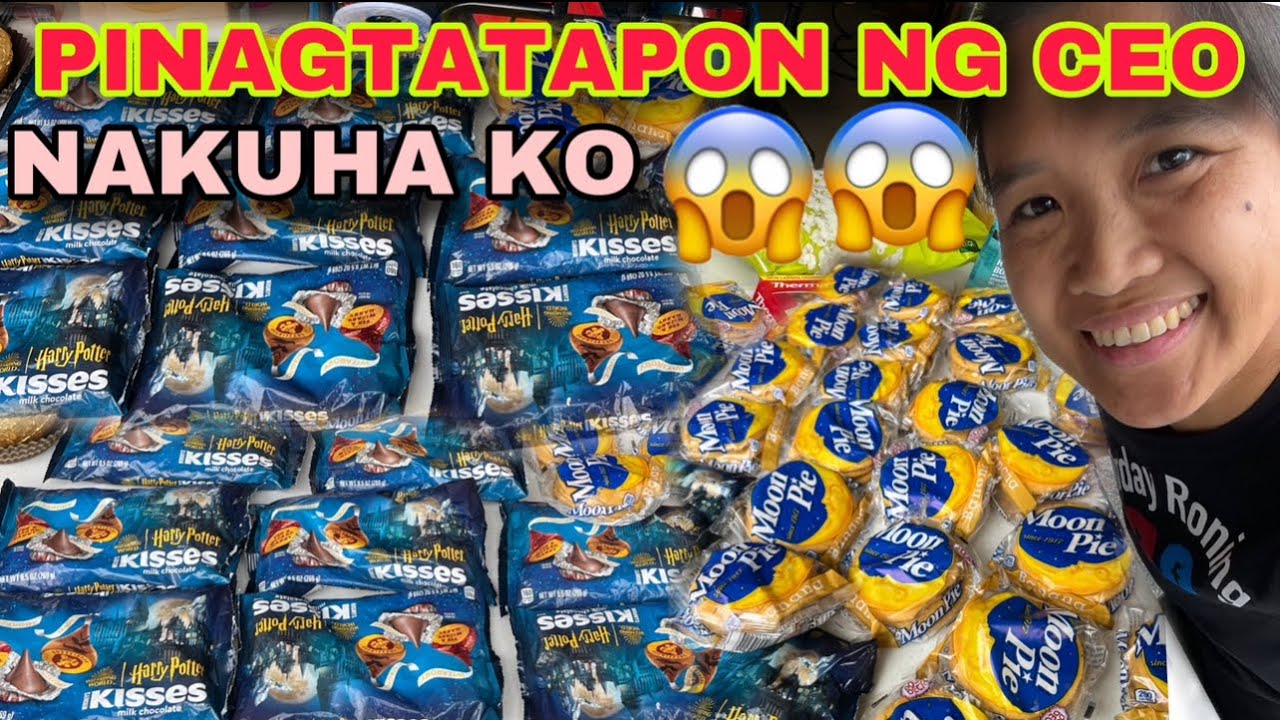 DUMPSTER DIVING ANG PINAGTATAPON NG CEO NAKUHA KO | Inday Roning