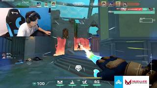 MVP! C9 OXY PEARL Ranked Game [Ranked PRO VOD]