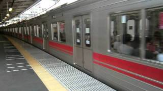 東急2000系2003F発車