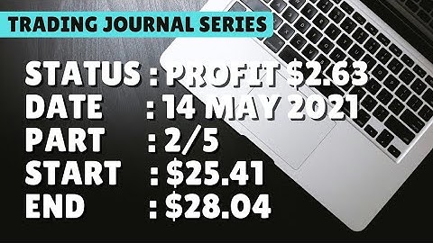 $28.04 PROFIT $2.63 | 14 may 21 p2/5 | Free Binary Bot Deriv Simple Strategy Trading Profitable