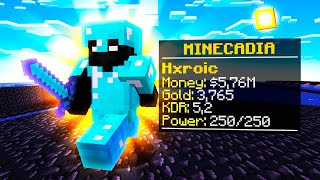 THE *NEW* #1 MINECRAFT FACTIONS SERVER IN 2025..!