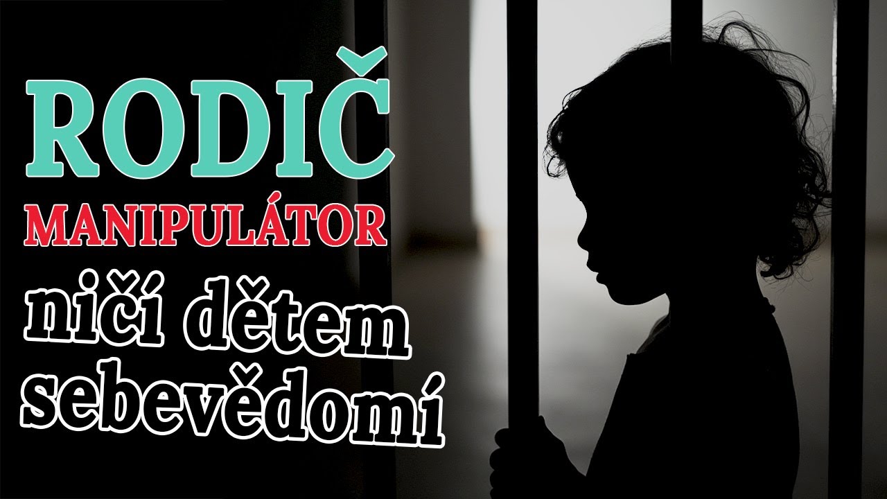 Proč někteří rodiče zlomí vlastní dítě (a říkají tomu láska)