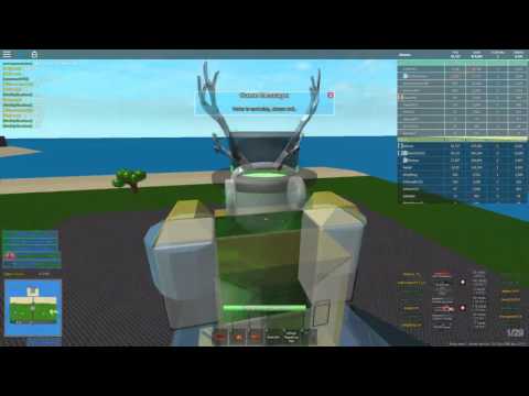 ROBLOX: Base Wars | Getting Devastator!