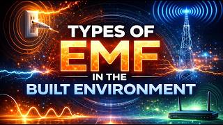 Types of EMF in the Built Environment